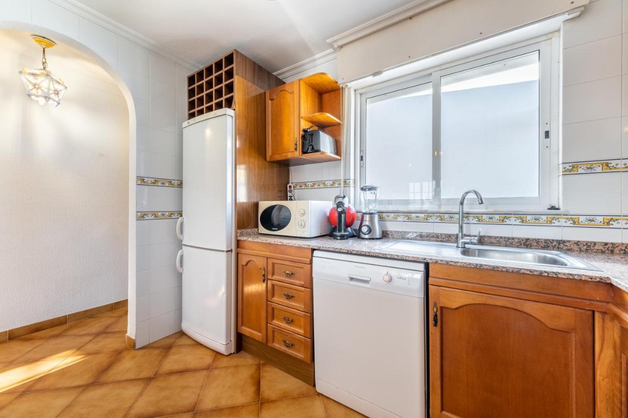 Apartamento Mar Baltico Torrevieja Exterior foto