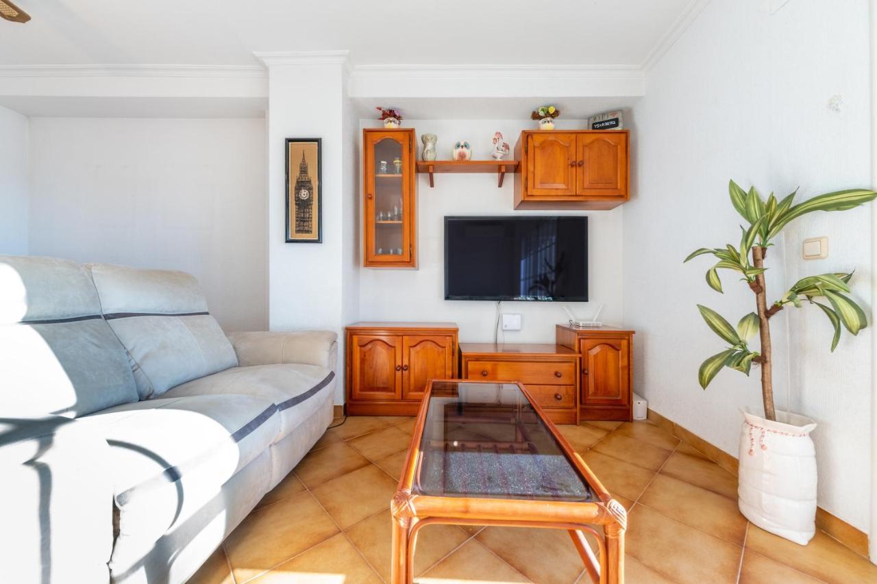 Apartamento Mar Baltico Torrevieja Exterior foto