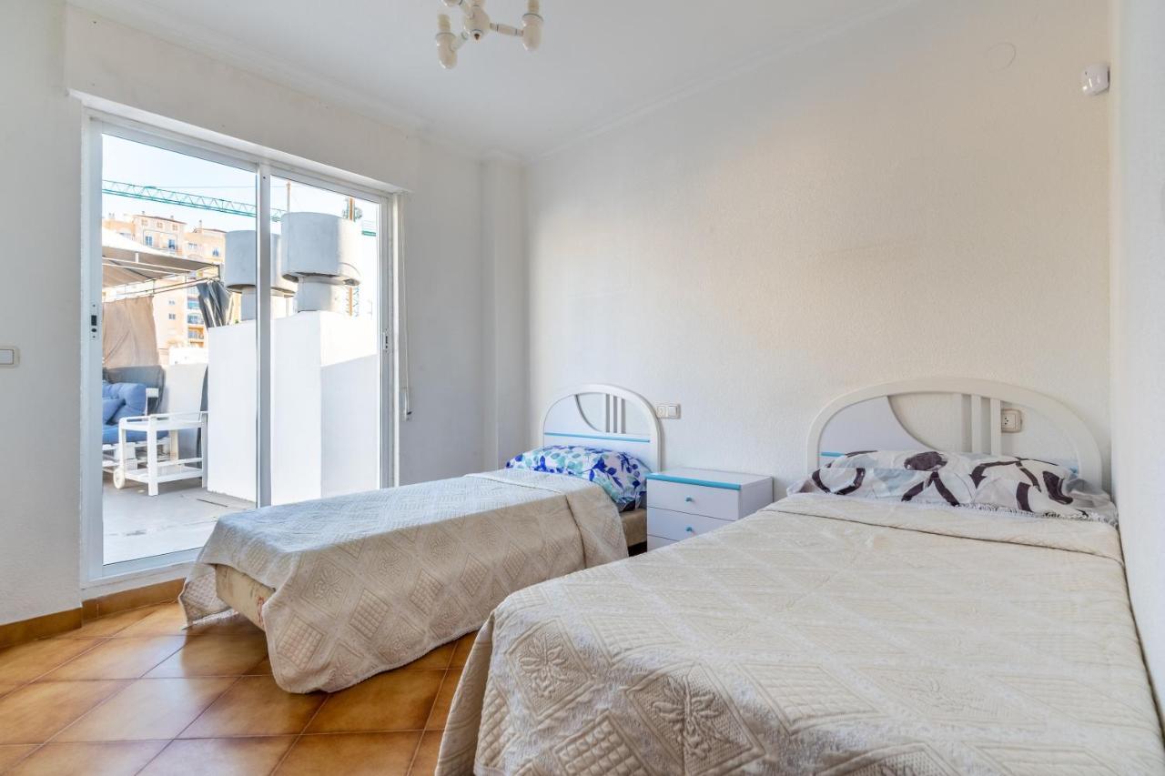 Apartamento Mar Baltico Torrevieja Exterior foto