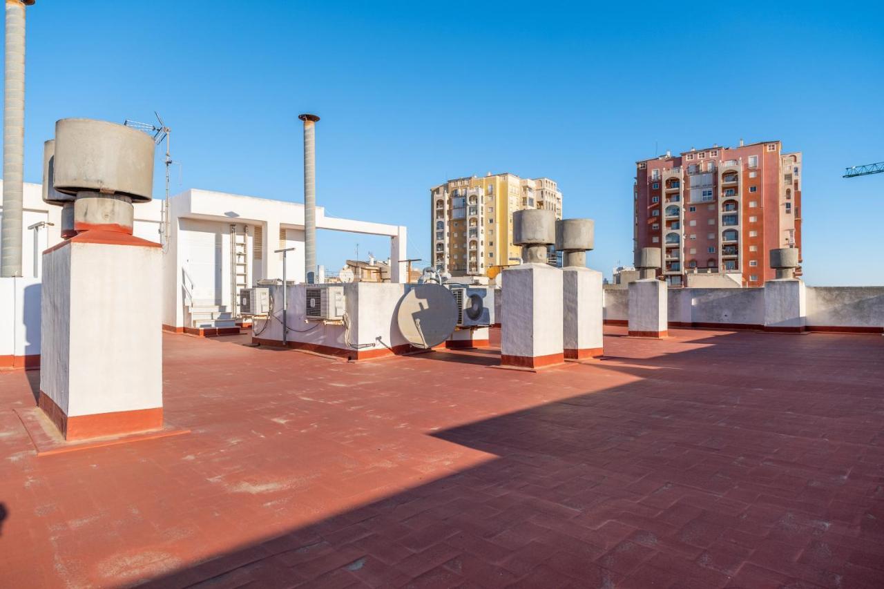 Apartamento Mar Baltico Torrevieja Exterior foto