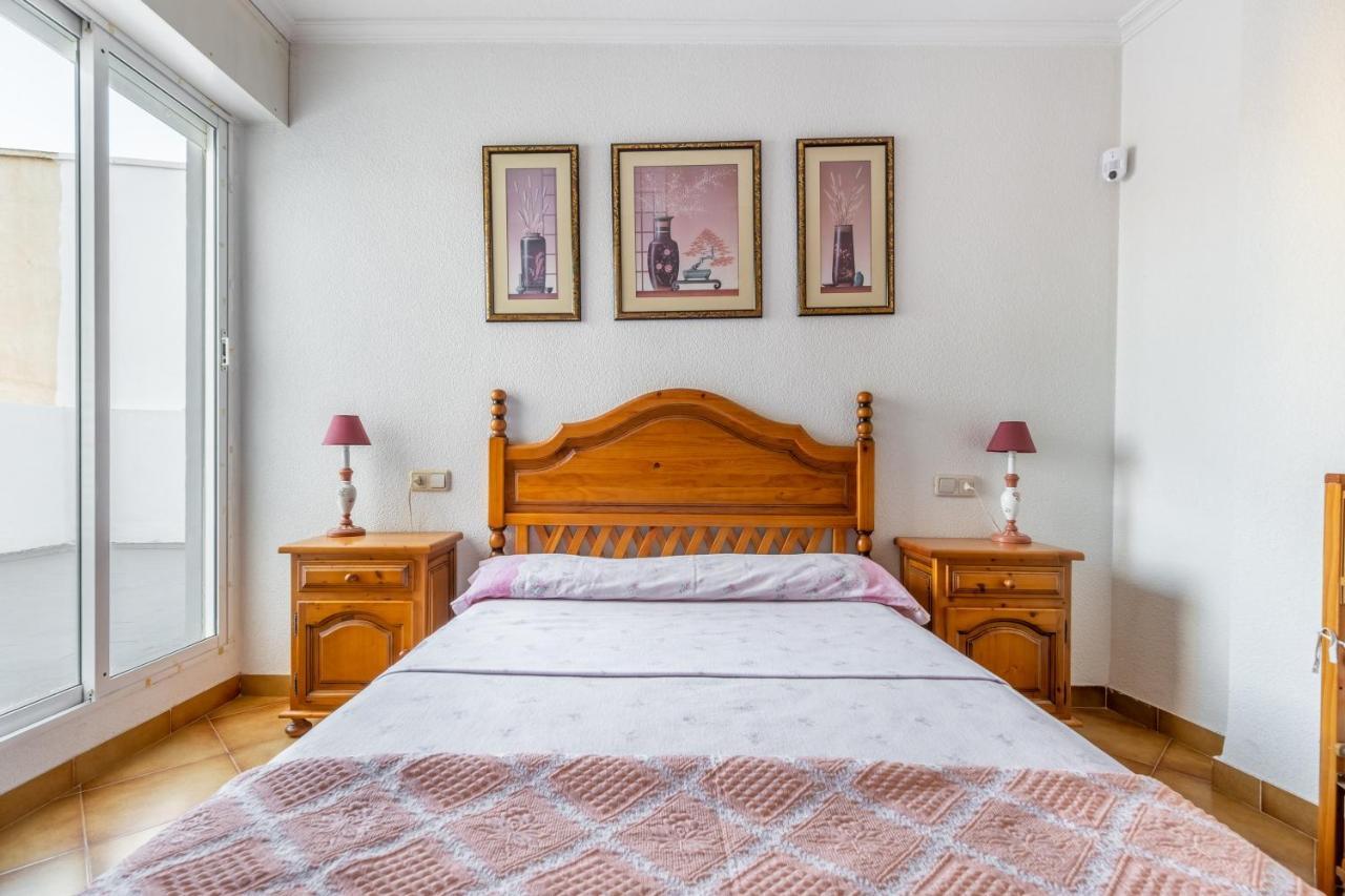 Apartamento Mar Baltico Torrevieja Exterior foto