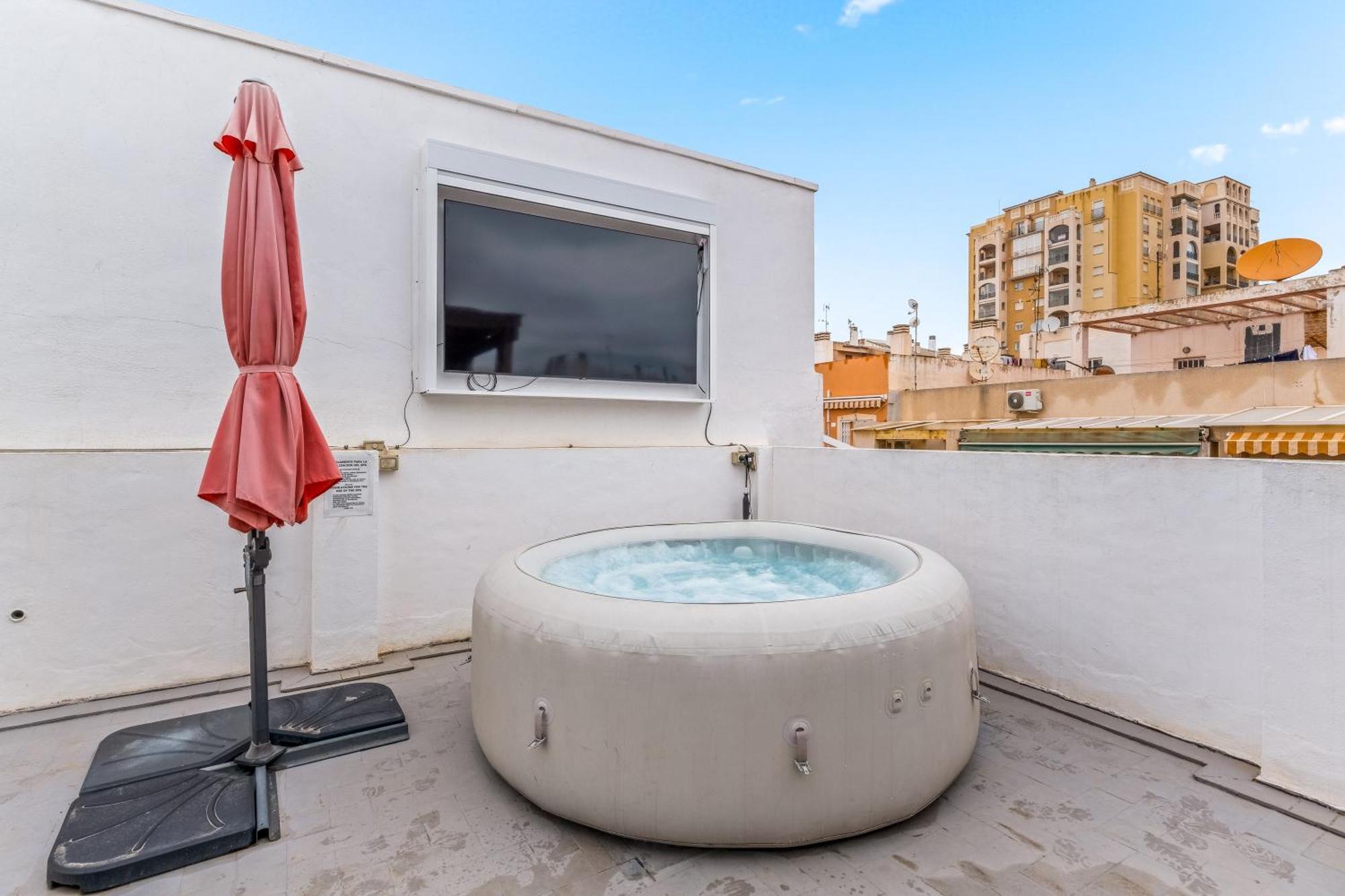 Apartamento Mar Baltico Torrevieja Exterior foto